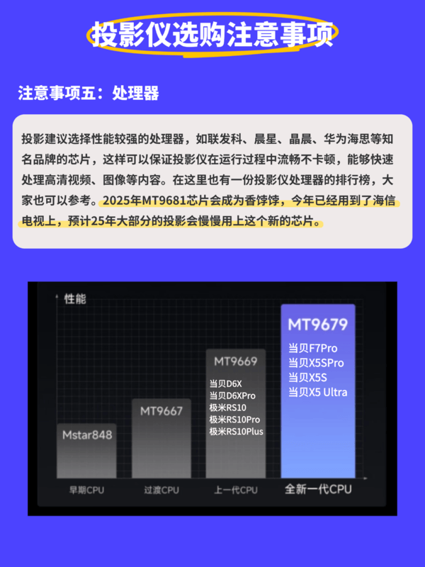 仪怎么选？当贝F7Pro客厅投影仪首选麻将胡了2025年8000元左右投影(图12)