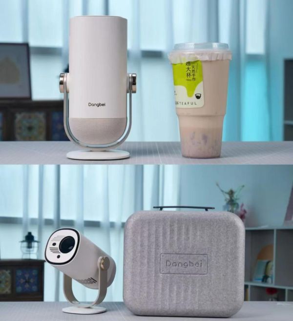 略千元当贝smart1不容错过麻将胡了2025年投影选购新攻(图4)