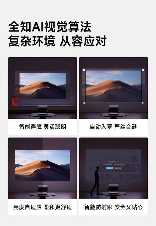 略千元当贝smart1不容错过麻将胡了2025年投影选购新攻(图10)