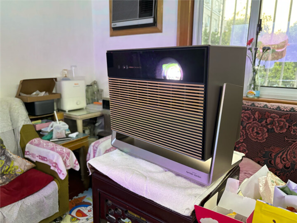 议买 实测体验当贝X5 Ultra最值得推荐麻将胡了电子游戏2024年哪款家用投影仪最建(图4)
